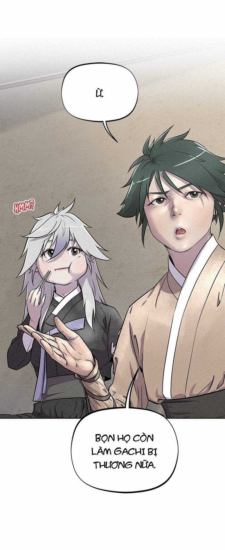 Thợ Săn Mosin Chương 85 trang 22