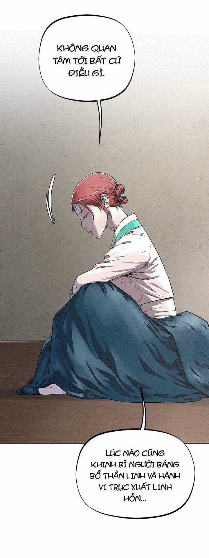 Thợ Săn Mosin Chương 85 trang 26