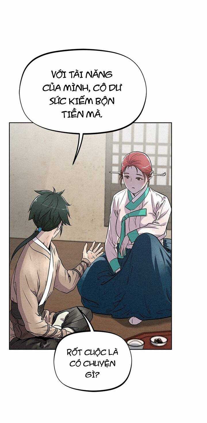 Thợ Săn Mosin Chương 85 trang 31