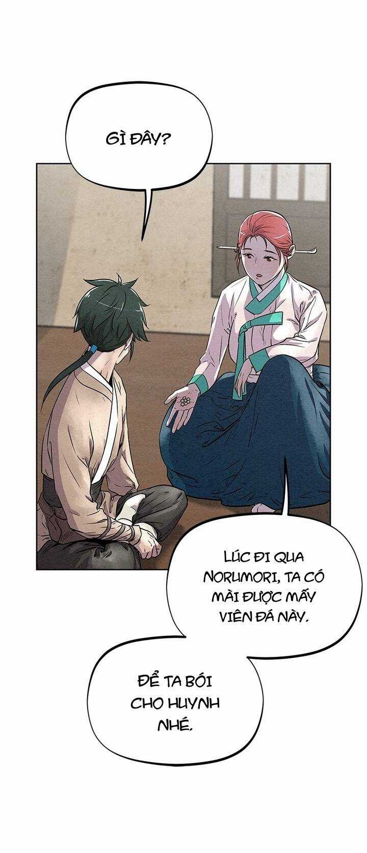 Thợ Săn Mosin Chương 85 trang 36