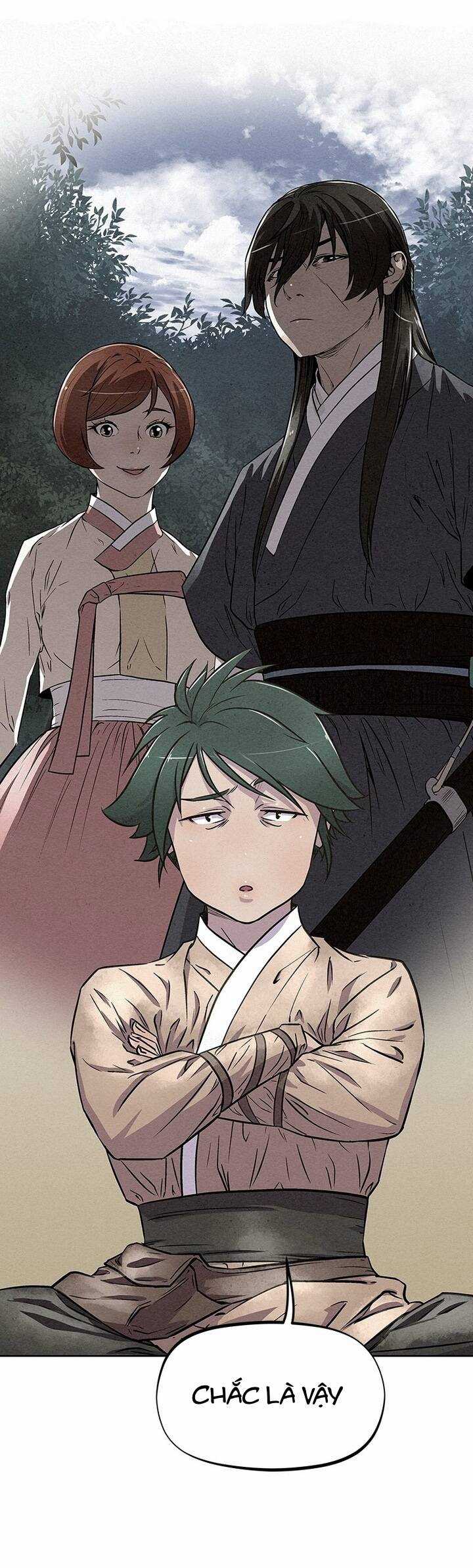 Thợ Săn Mosin Chương 85 trang 53