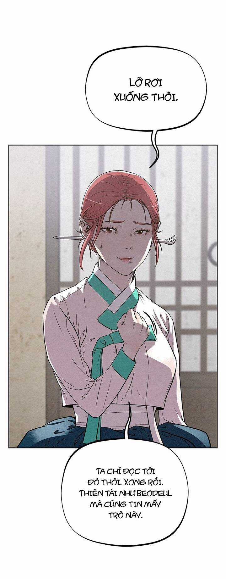 Thợ Săn Mosin Chương 85 trang 64