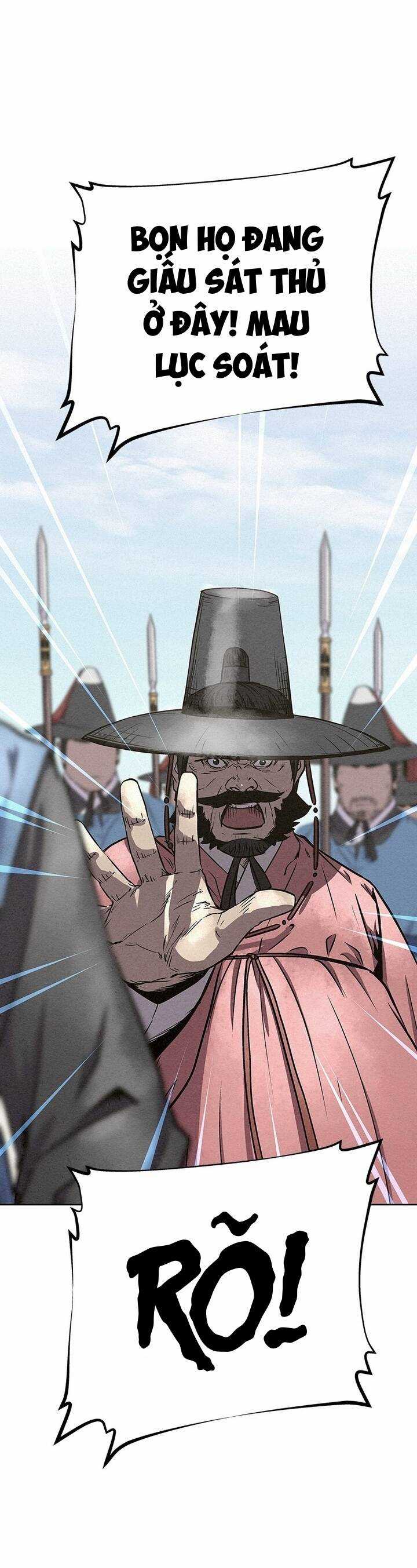 Thợ Săn Mosin Chương 85 trang 79