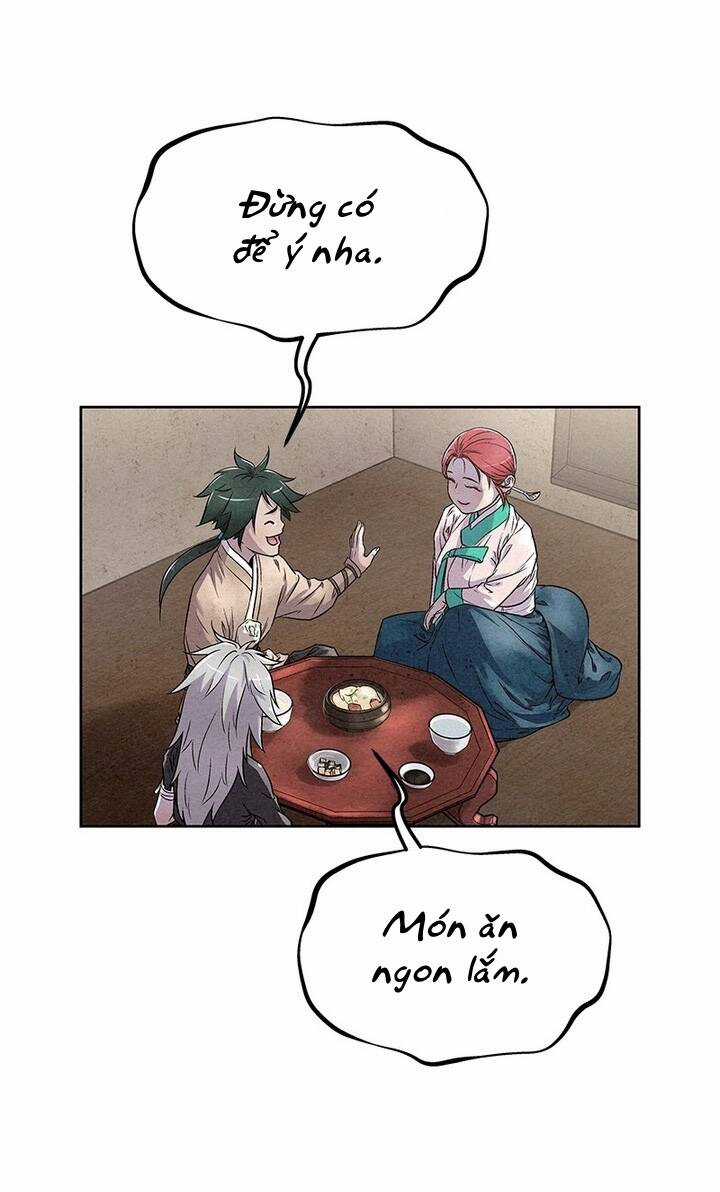 Thợ Săn Mosin Chương 85 trang 8