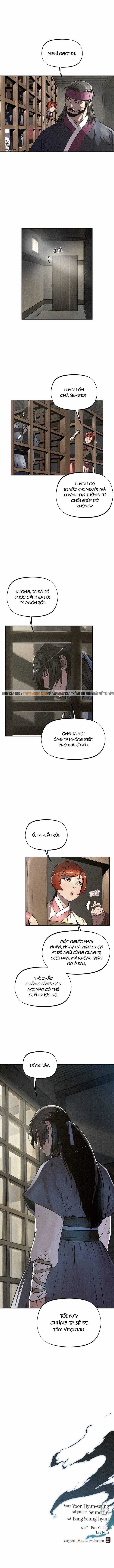 Thợ Săn Mosin Chương 86 trang 11