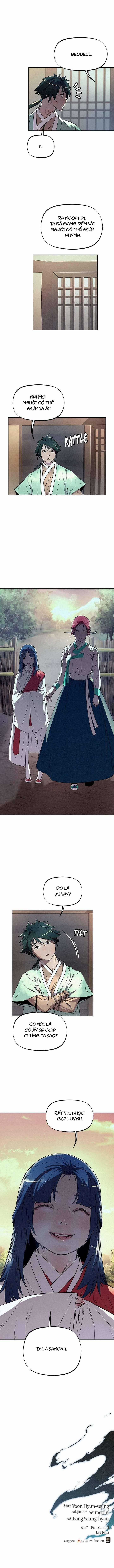 Thợ Săn Mosin Chương 87 trang 11