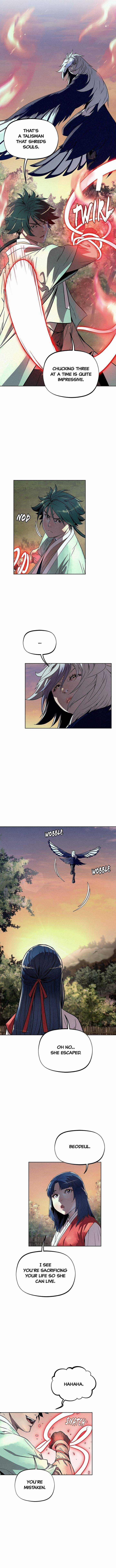 Thợ Săn Mosin Chương 88 trang 12