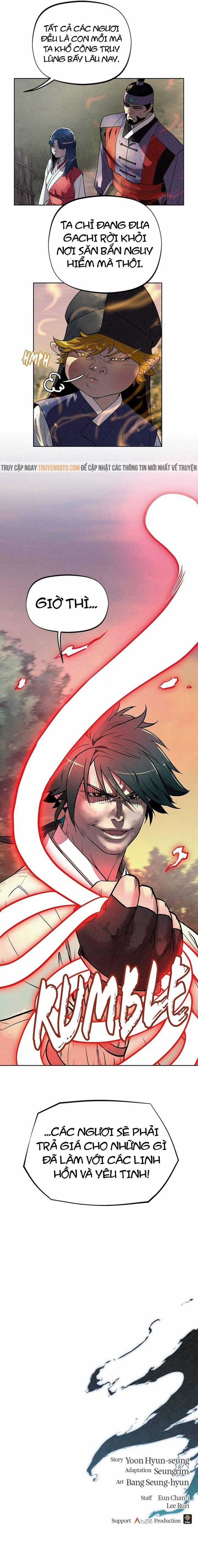 Thợ Săn Mosin Chương 88 trang 13