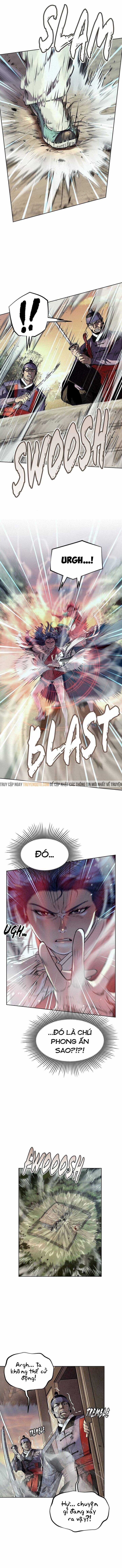 Thợ Săn Mosin Chương 88 trang 4