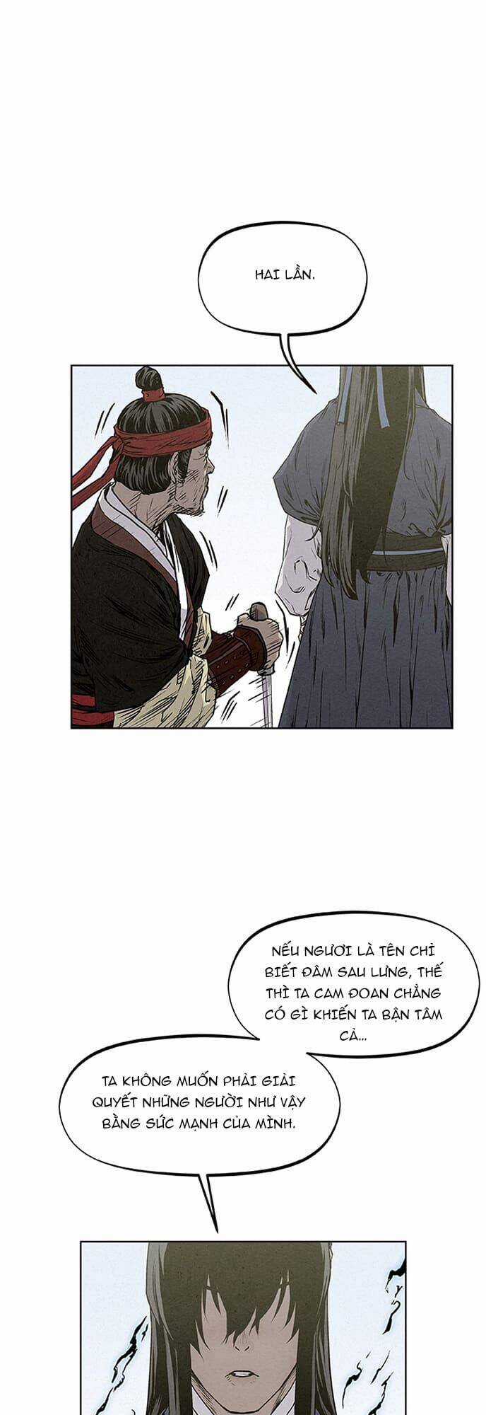 Thợ Săn Mosin Chương 9 trang 10