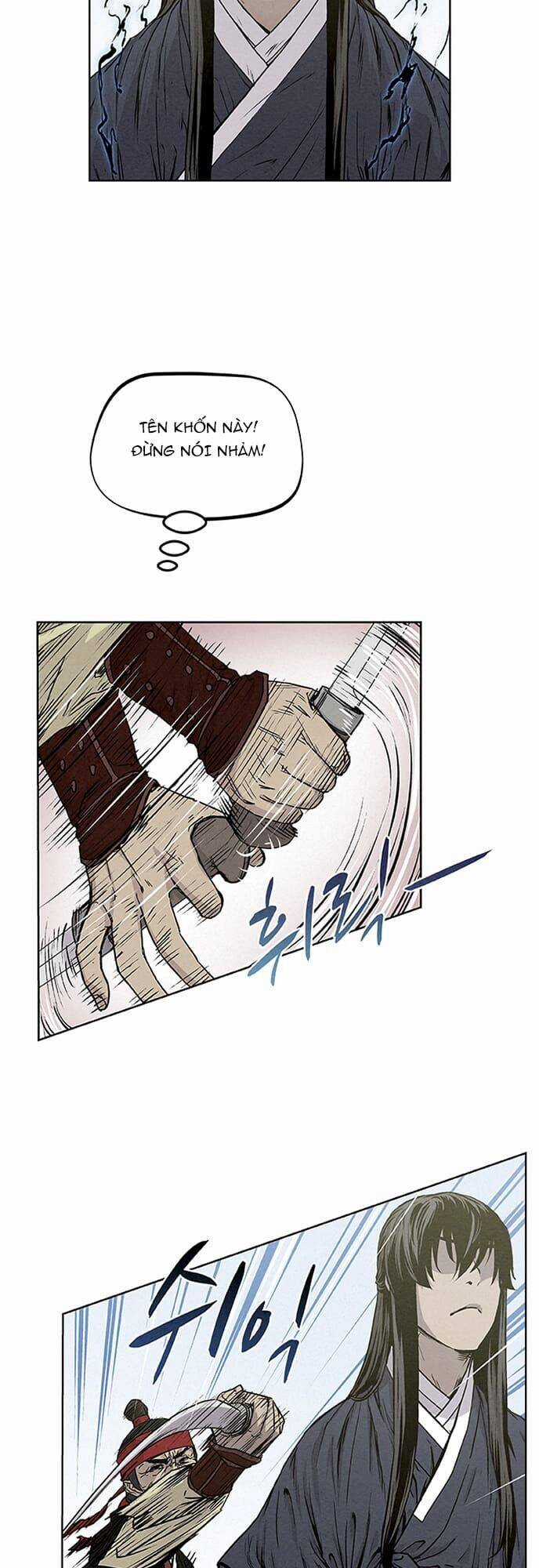 Thợ Săn Mosin Chương 9 trang 11