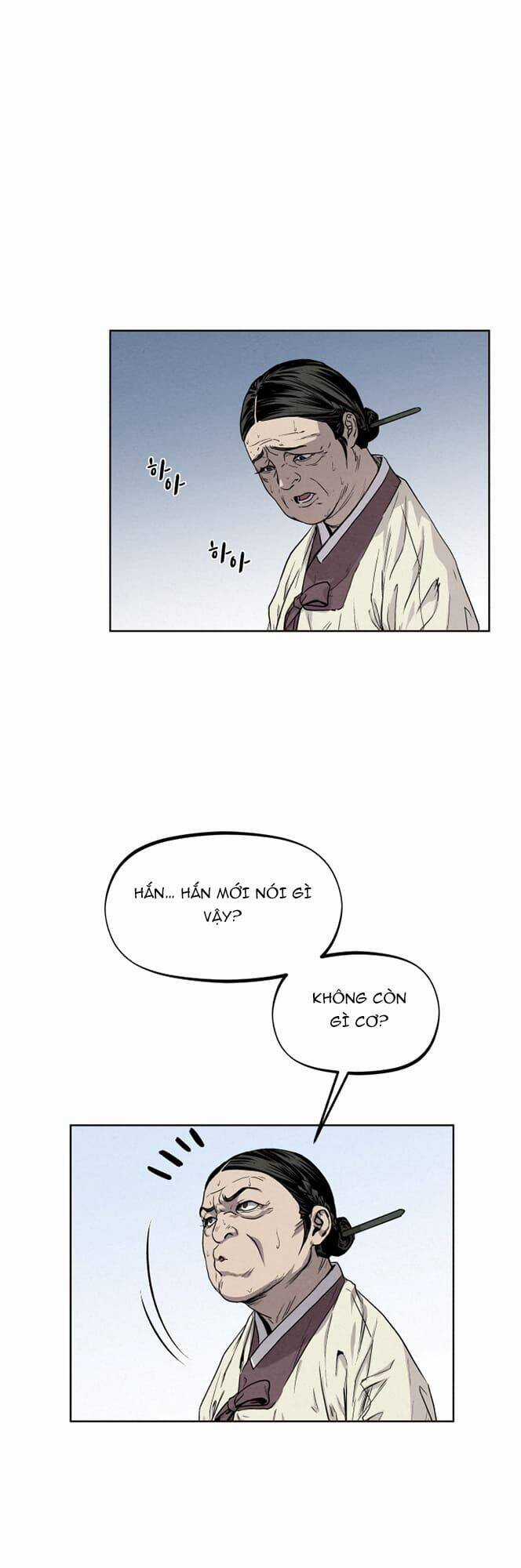 Thợ Săn Mosin Chương 9 trang 21