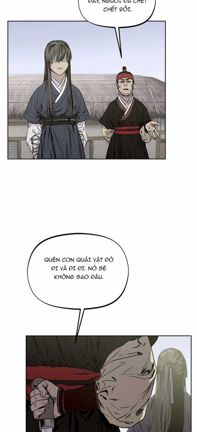 Thợ Săn Mosin Chương 9 trang 8