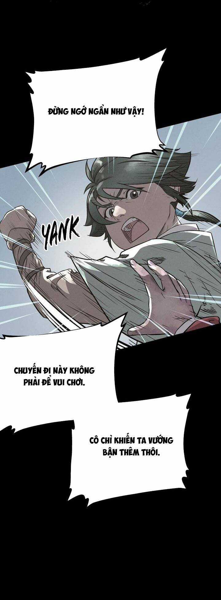 Thợ Săn Mosin Chương 92 trang 19