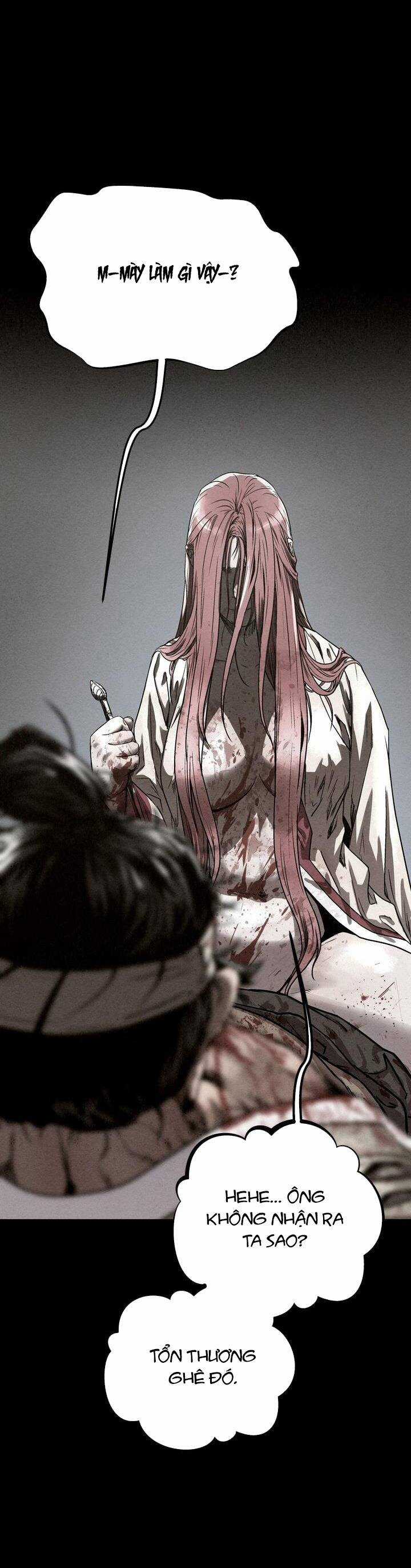 Thợ Săn Mosin Chương 92 trang 30