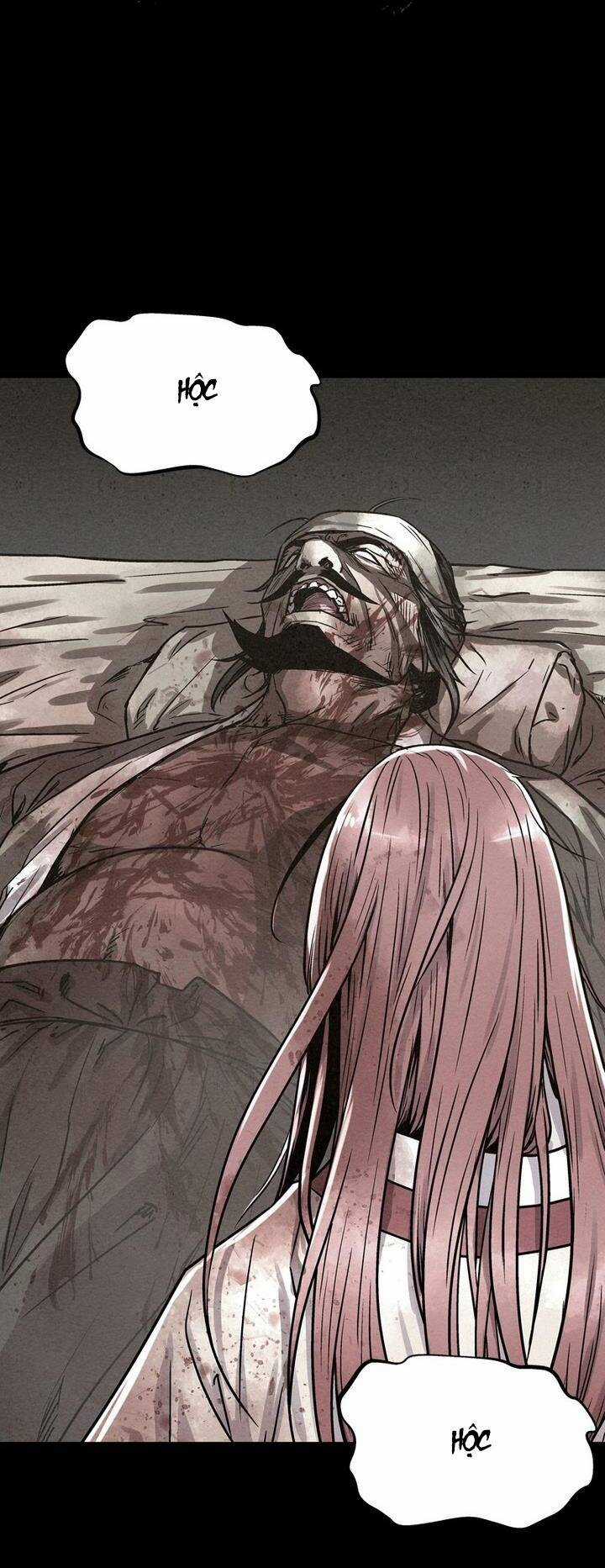 Thợ Săn Mosin Chương 92 trang 40