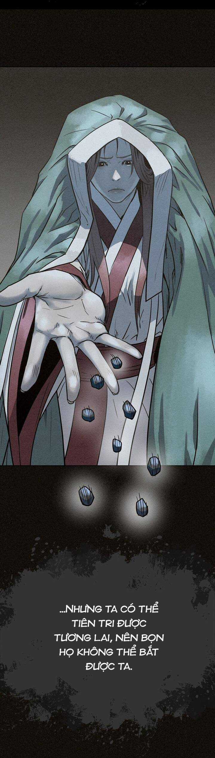 Thợ Săn Mosin Chương 92 trang 57