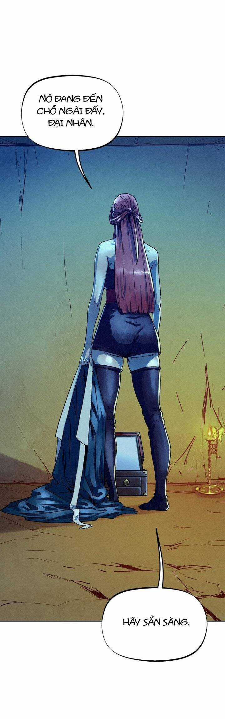 Thợ Săn Mosin Chương 92 trang 67