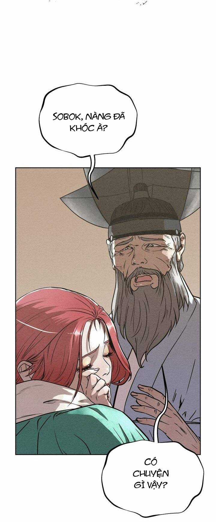 Thợ Săn Mosin Chương 93 trang 40