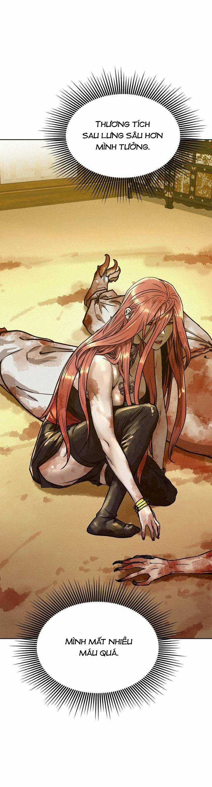 Thợ Săn Mosin Chương 94 trang 12