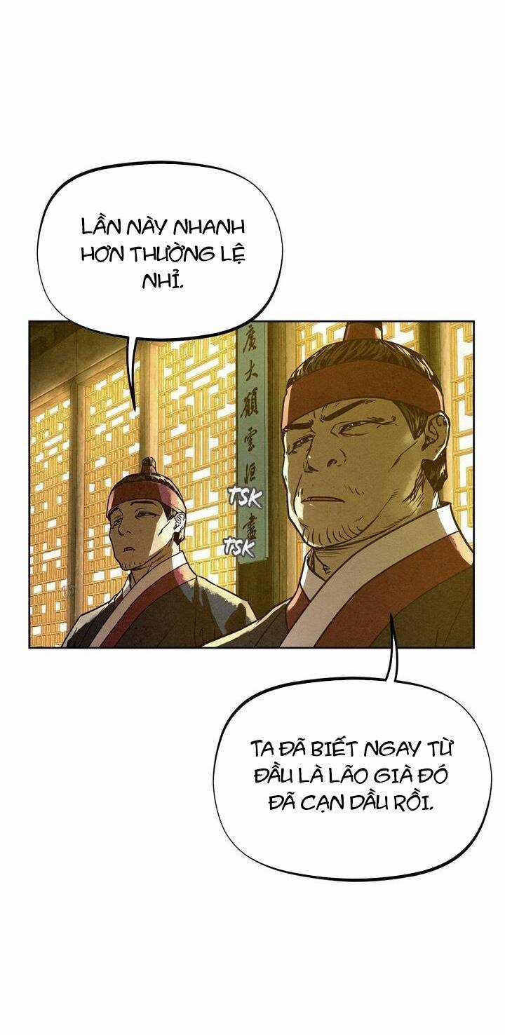 Thợ Săn Mosin Chương 94 trang 21