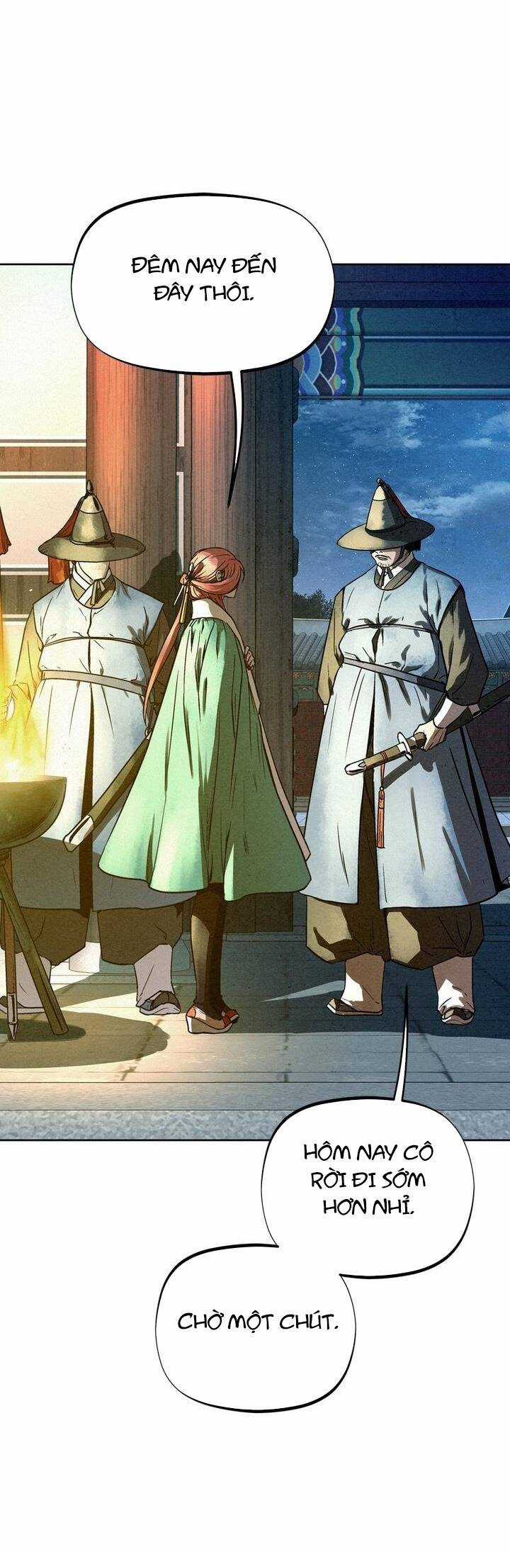 Thợ Săn Mosin Chương 94 trang 28