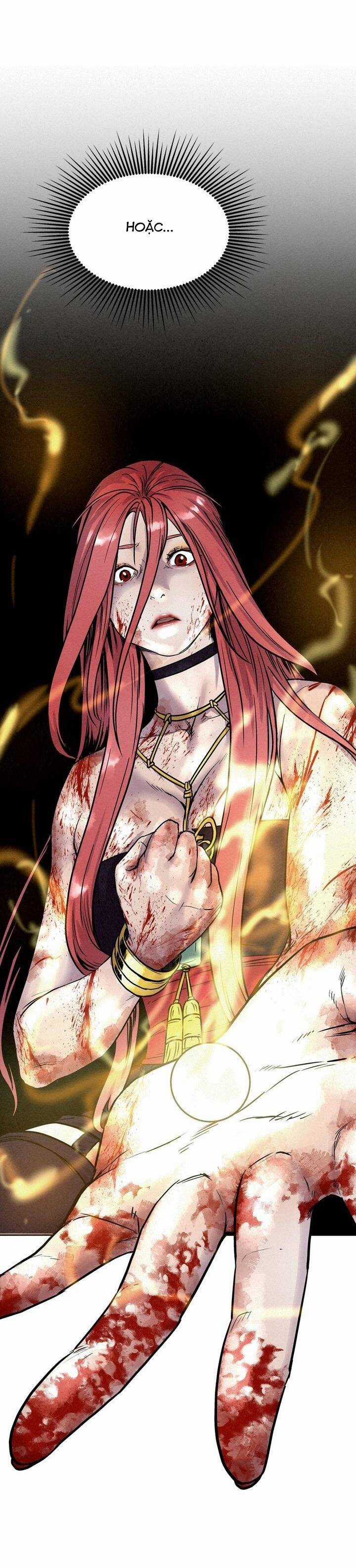 Thợ Săn Mosin Chương 94 trang 3