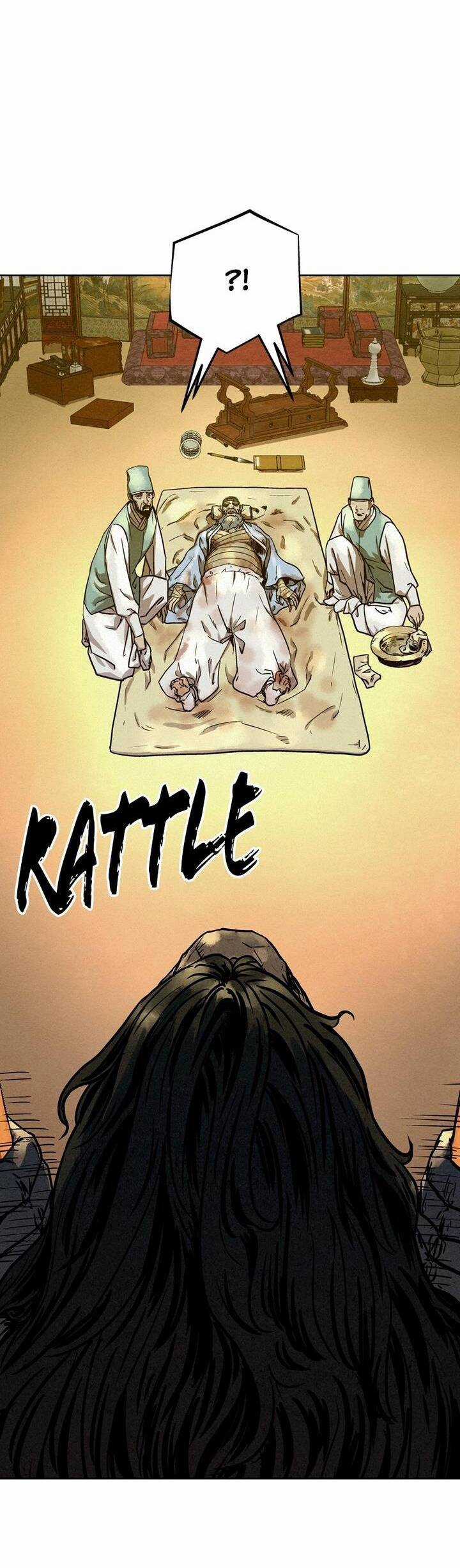 Thợ Săn Mosin Chương 94 trang 48