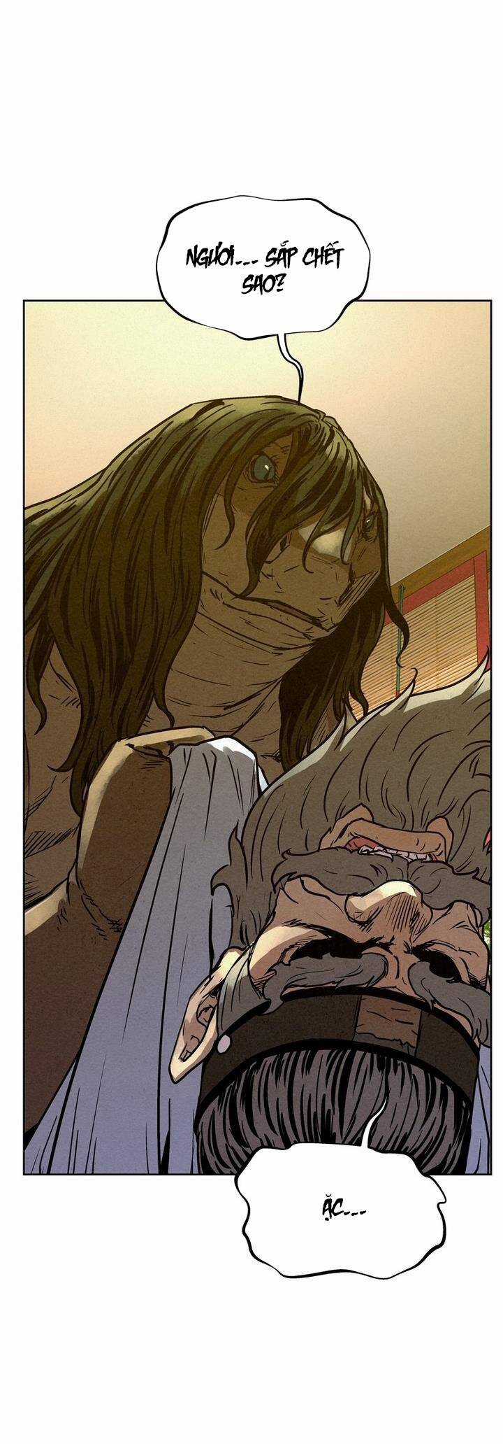 Thợ Săn Mosin Chương 94 trang 51