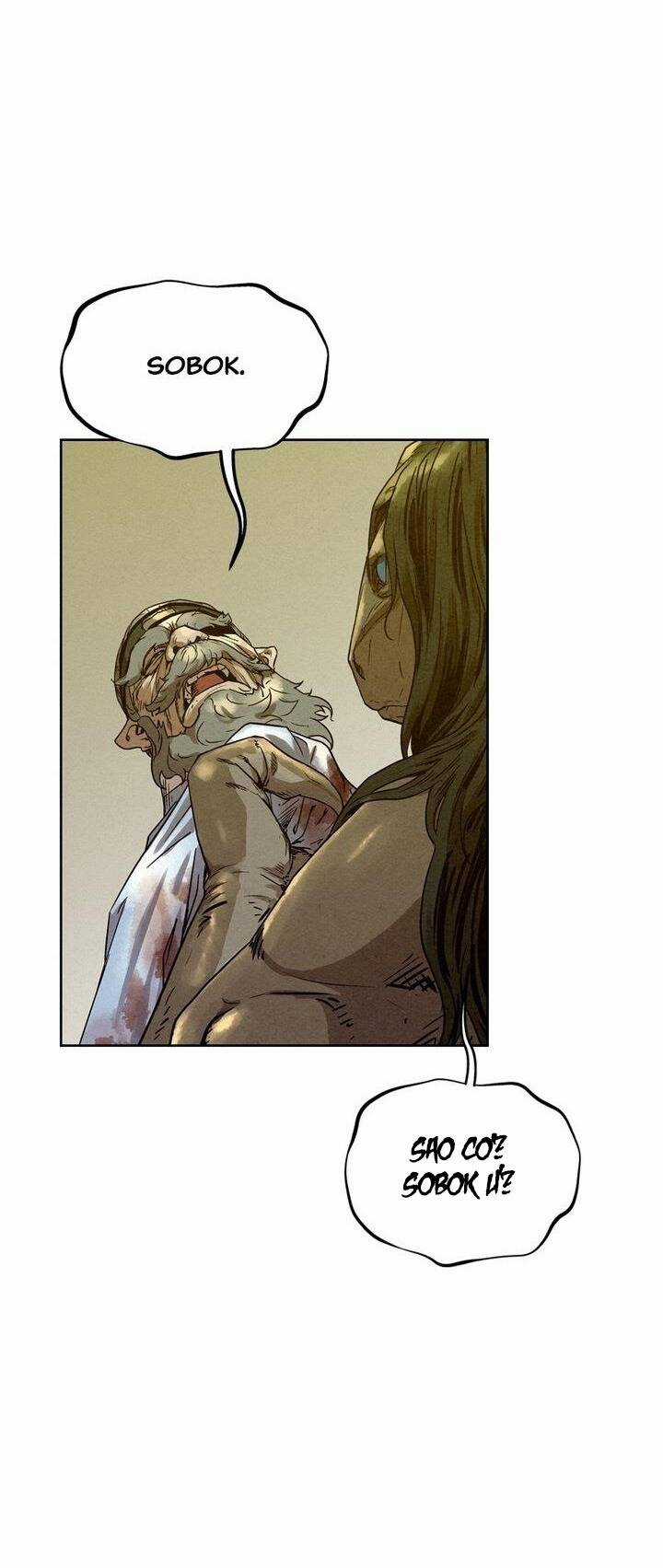 Thợ Săn Mosin Chương 94 trang 56