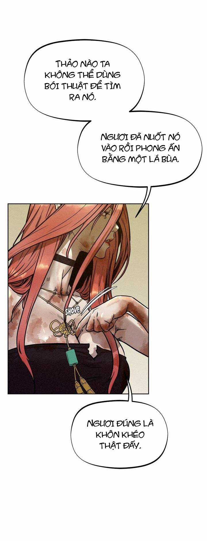 Thợ Săn Mosin Chương 94 trang 6