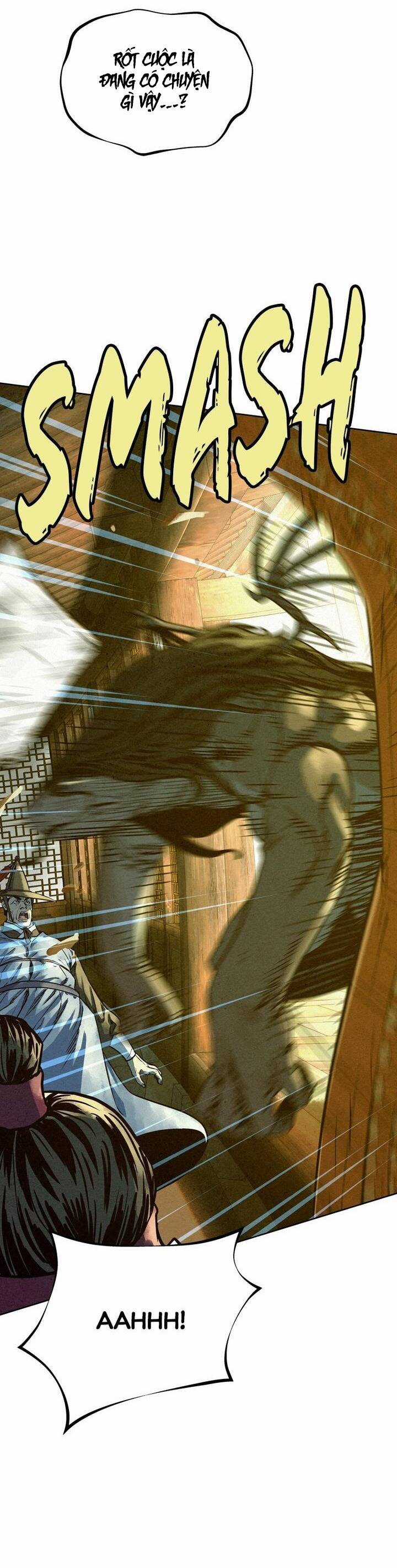 Thợ Săn Mosin Chương 94 trang 62