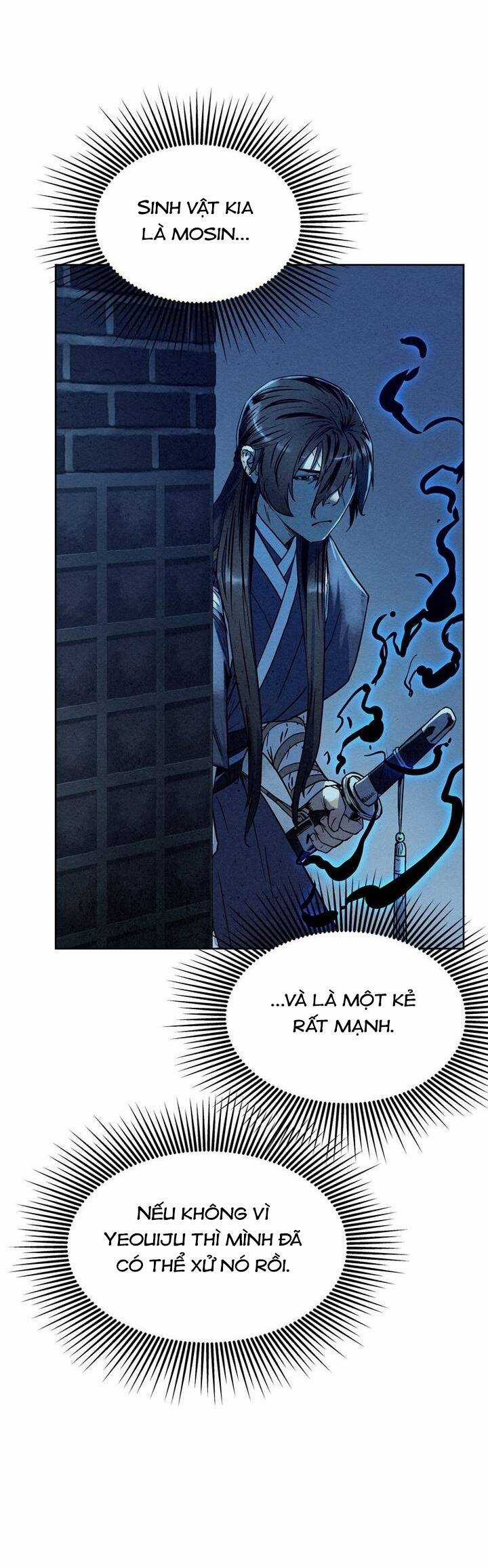 Thợ Săn Mosin Chương 94 trang 73