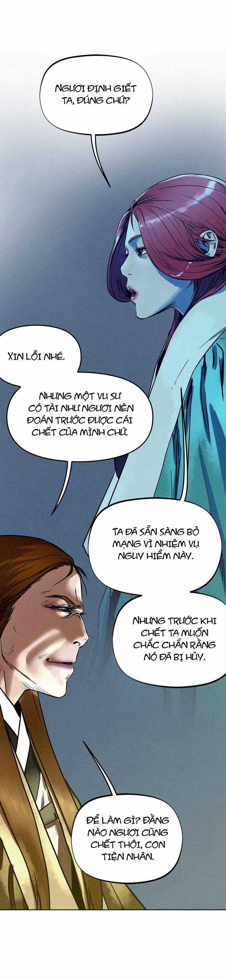 Thợ Săn Mosin Chương 95 trang 17