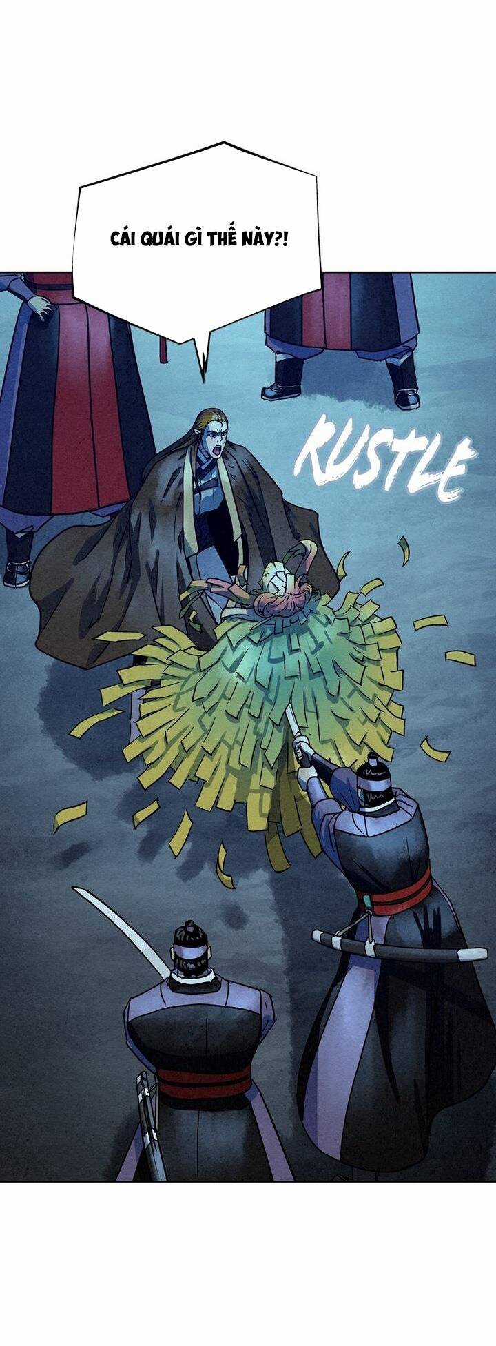 Thợ Săn Mosin Chương 95 trang 21