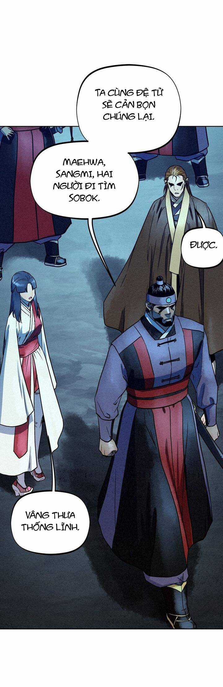 Thợ Săn Mosin Chương 95 trang 30