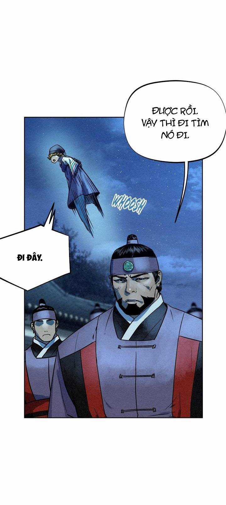 Thợ Săn Mosin Chương 95 trang 35