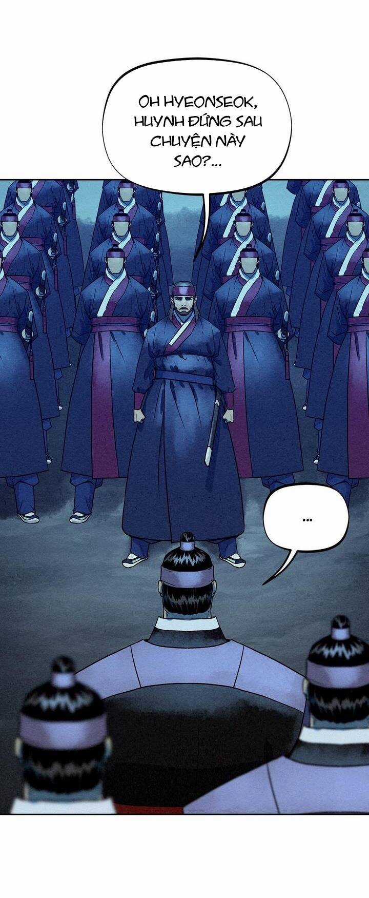 Thợ Săn Mosin Chương 95 trang 37