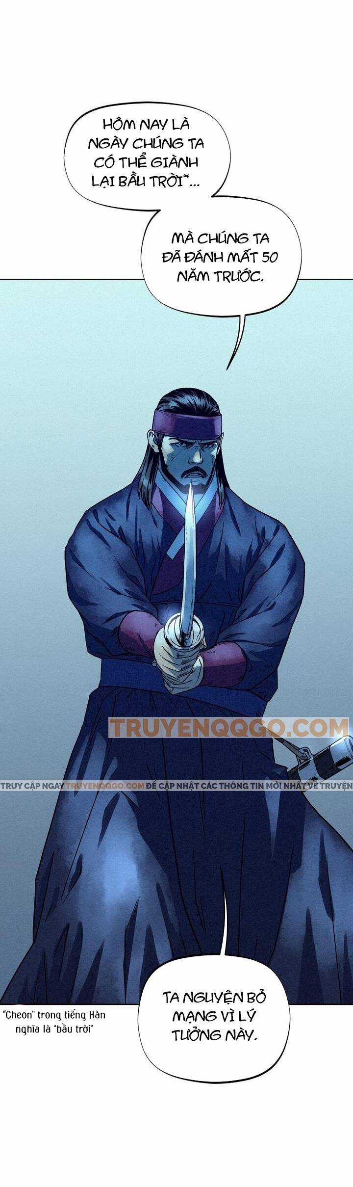 Thợ Săn Mosin Chương 95 trang 54