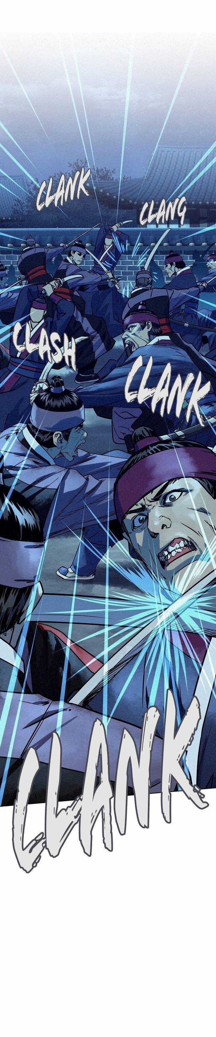 Thợ Săn Mosin Chương 95 trang 60