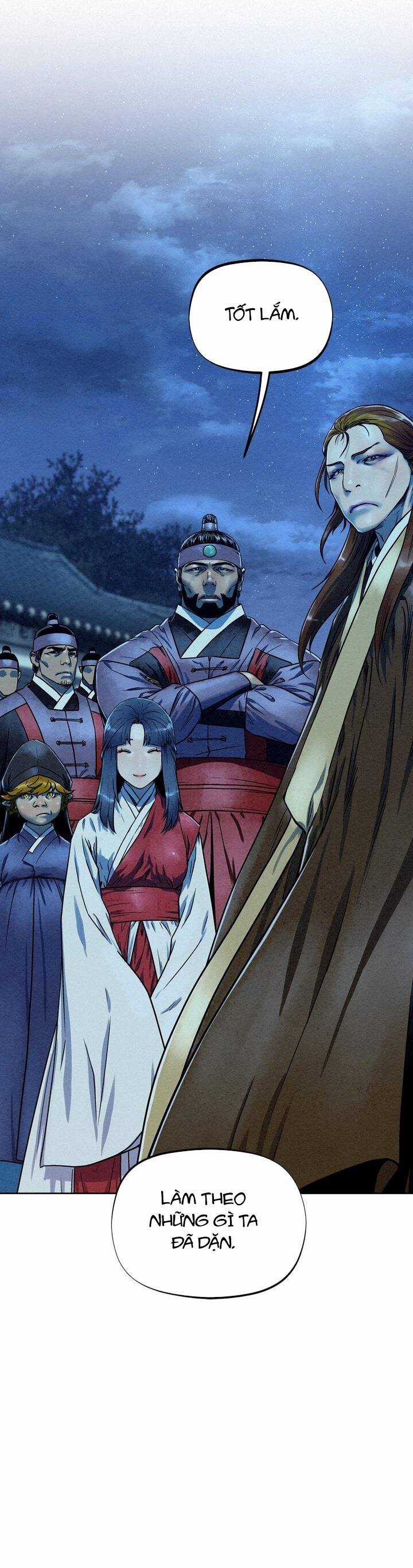 Thợ Săn Mosin Chương 95 trang 9