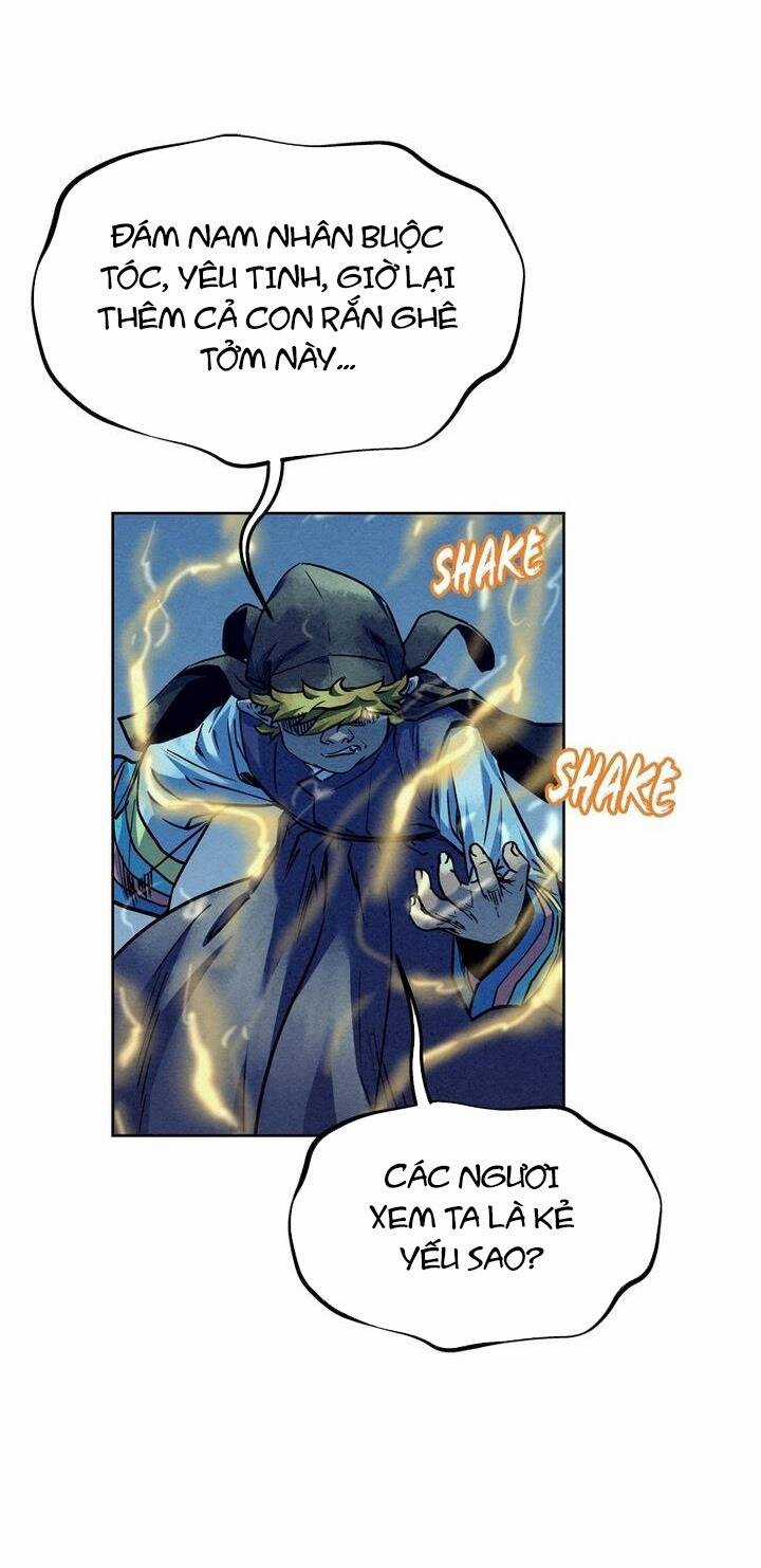 Thợ Săn Mosin Chương 96 trang 3