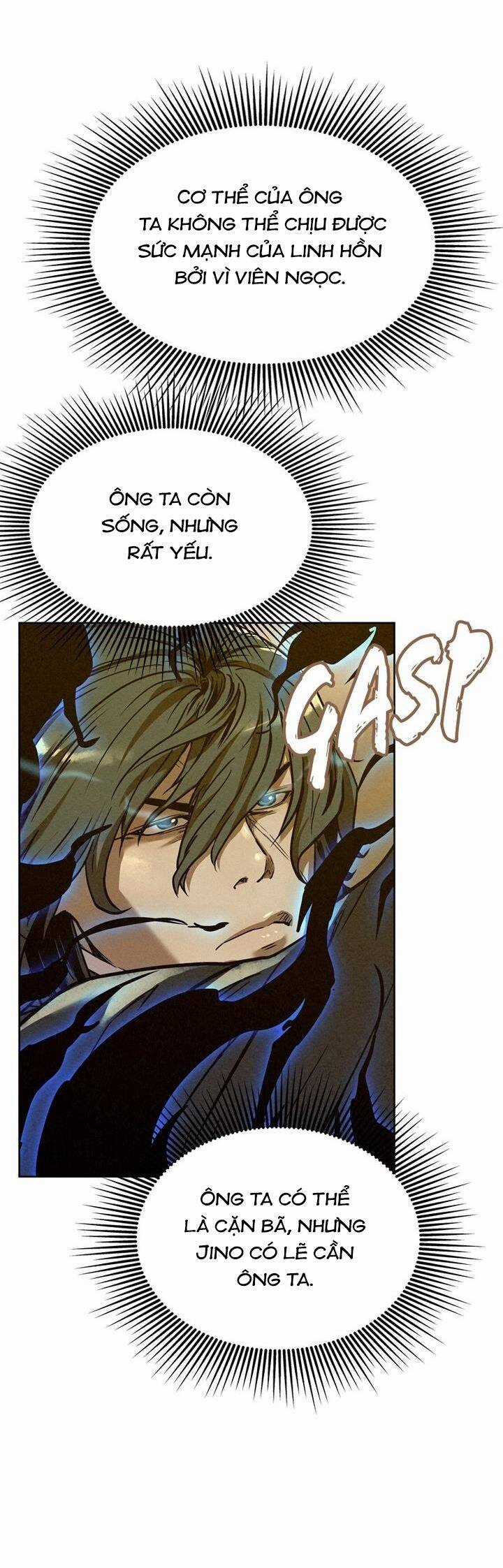 Thợ Săn Mosin Chương 96 trang 31