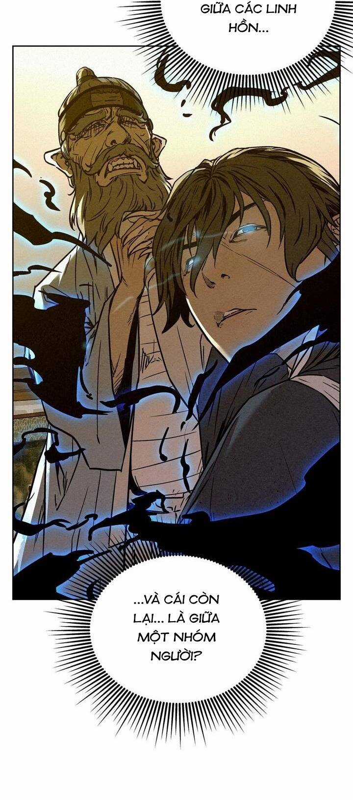 Thợ Săn Mosin Chương 96 trang 35