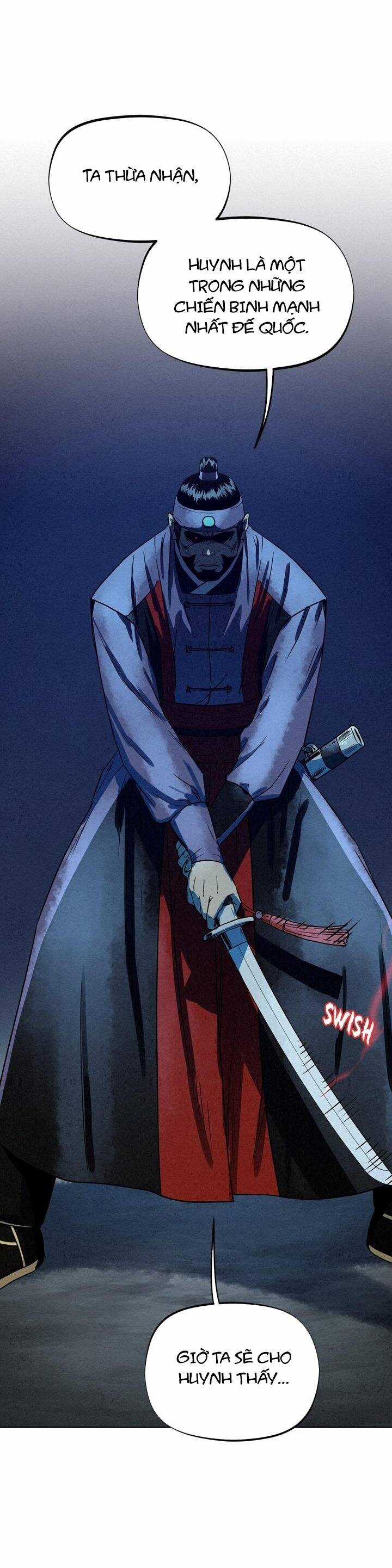 Thợ Săn Mosin Chương 96 trang 56