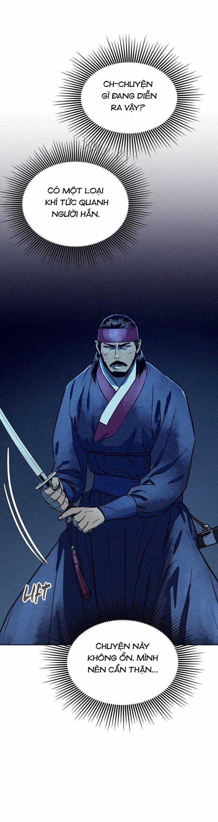 Thợ Săn Mosin Chương 96 trang 58