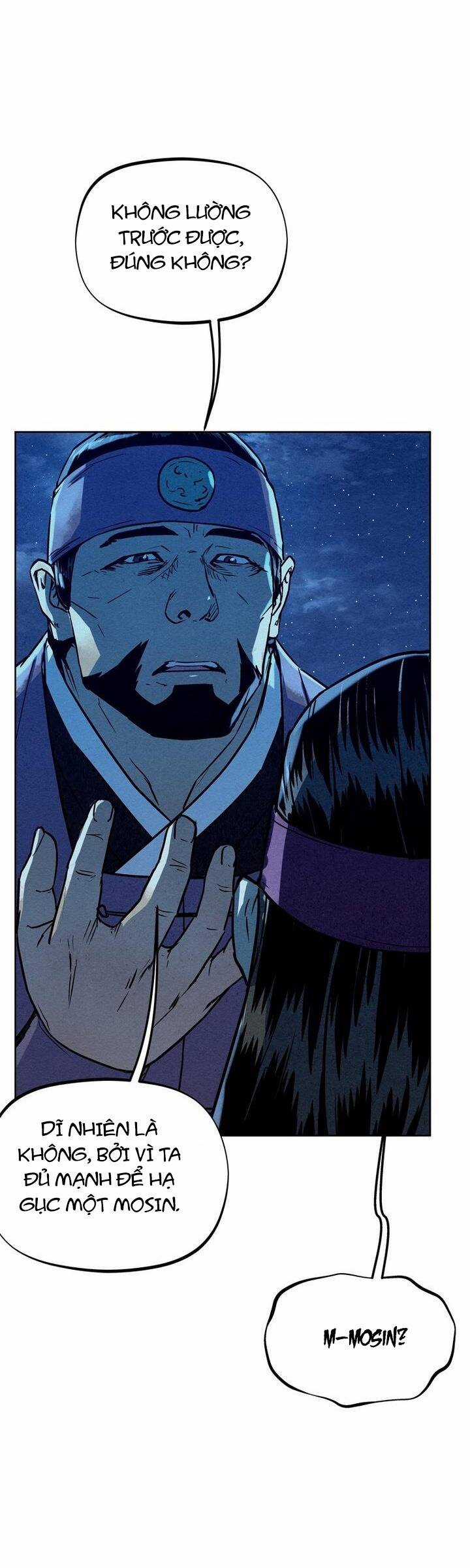 Thợ Săn Mosin Chương 96 trang 67