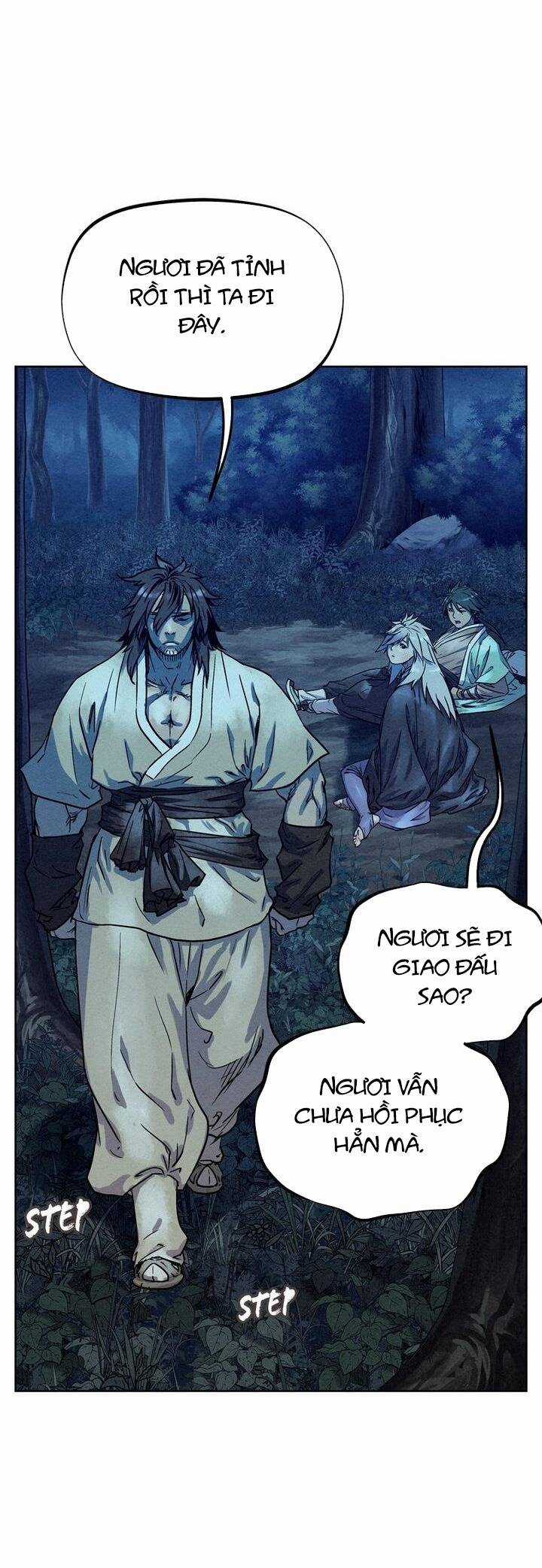 Thợ Săn Mosin Chương 97 trang 10