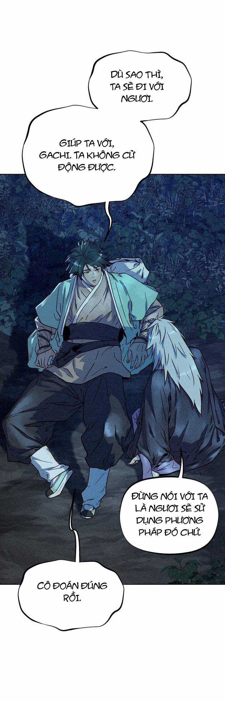 Thợ Săn Mosin Chương 97 trang 15