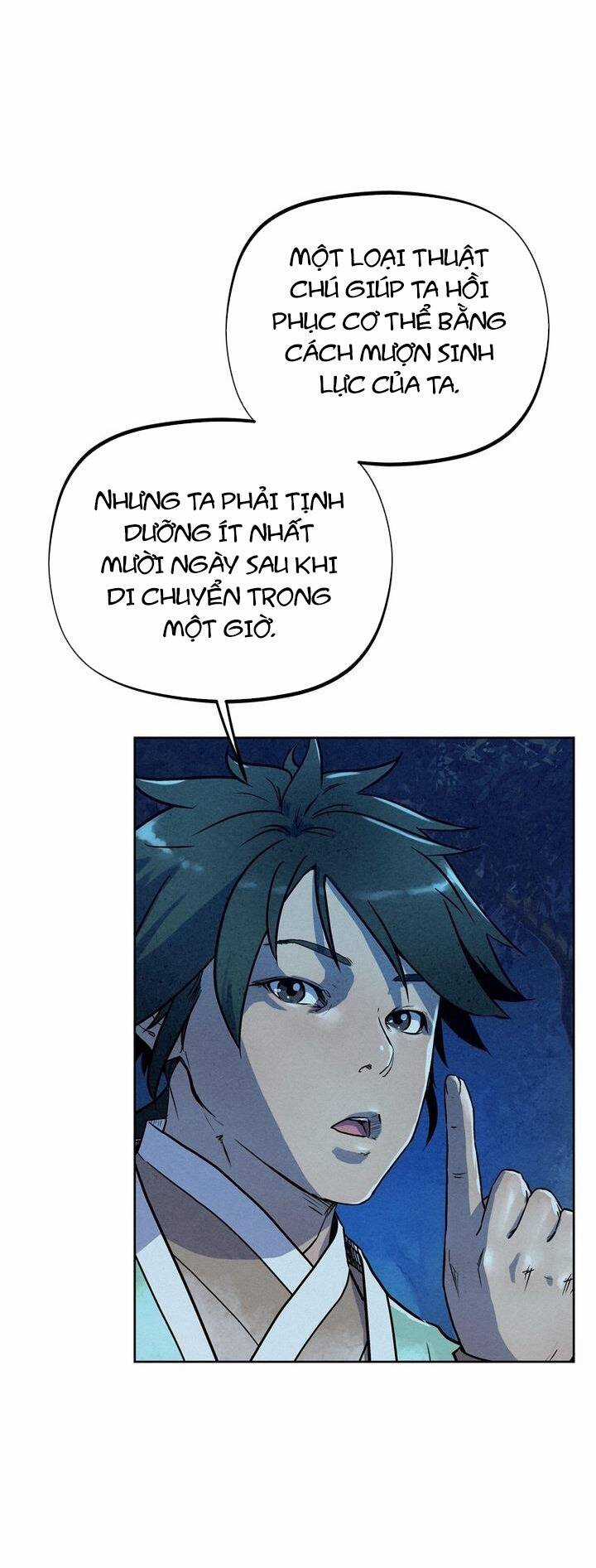 Thợ Săn Mosin Chương 97 trang 31